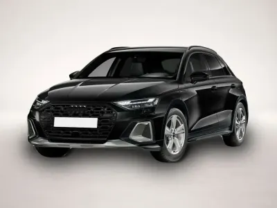 Gebraucht Audi A3 S-Line 204 PS (150 kW) 2025 Mythosschwarz metallic Limousine