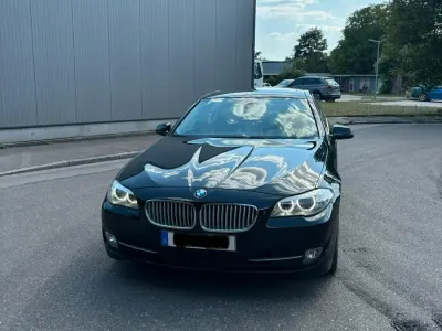Gebraucht BMW 550