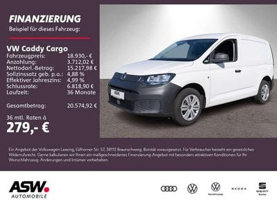 VW Caddy
