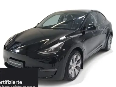 Gebraucht Tesla Model Y 273 kW (372 PS) 2022 Schwarz SUV