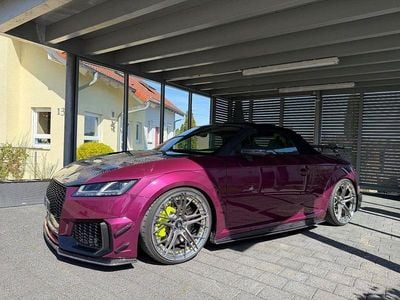 Second-hand Audi TT RS Exclusive 400 CP (294 kW) 2021 Mov Cabrio