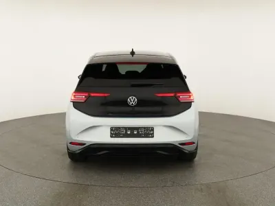Gebraucht VW ID.3 GTX 210 kW (286 PS) 2025 Scale silver metallic Kleinwagen