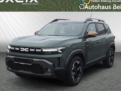 Nouă Dacia Duster Extreme 158 CP (116 kW) 2026 Verde SUV