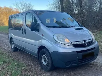 Usata Opel Vivaro