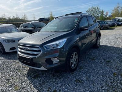 gebraucht Ford Kuga Cool & Connect