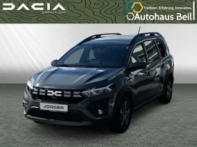 Ny Dacia Jogger Expression 101 HK (74 kW) 2026 Grå MPV