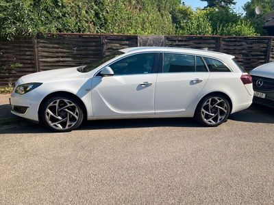 gebraucht Opel Insignia Sports Tourer 2.0 CDTI Business E 1...