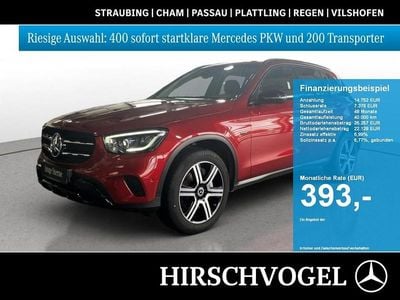 Mercedes GLC300e