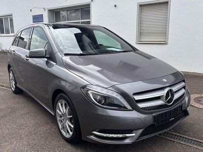 Mercedes B220