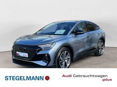 Audi Q4 Sportback e-tron