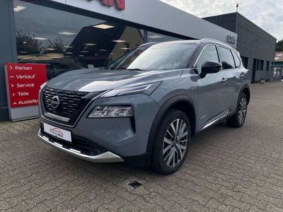 gebraucht Nissan X-Trail e-Power Tekna+ 4x4, abn. AHK