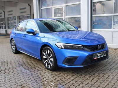 gebraucht Honda Civic Automatik Elegance