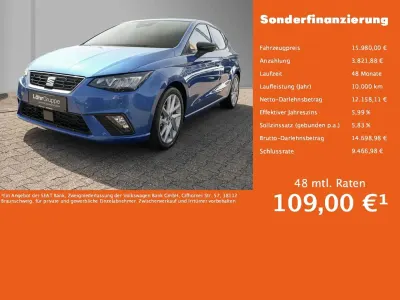 Gebraucht Seat Ibiza