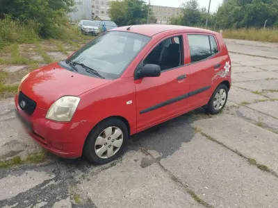 Gebraucht Kia Picanto