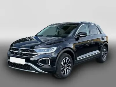 Używany VW T-Roc Cabriolet Style 150 KM (110 kW) 2025 Czarny SUV