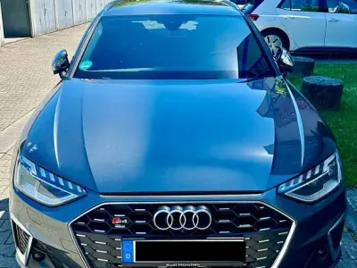 Gebraucht Audi S4 Comfort 347 PS (255 kW) 2020 Silber Kombi