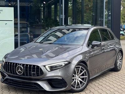 Gebraucht Mercedes A45 AMG AMG 387 PS (284 kW) 2020 Grau Limousine
