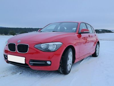 gebraucht BMW 116 116 i Sport Line