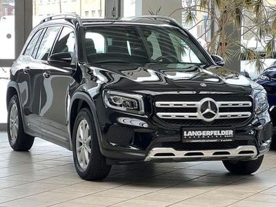 Usata Mercedes GLB180 Progressive 136 CV (100 kW) 2022 Nero SUV