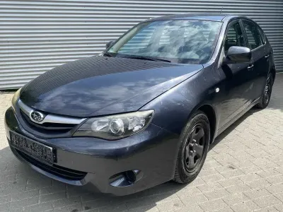 Gebraucht Subaru Impreza Active 107 PS (78 kW) 2011 Grau Limousine