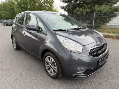 Gebraucht Kia Venga DREAM-TEAM Edition 125 PS (91 kW) 2018 Kleinwagen