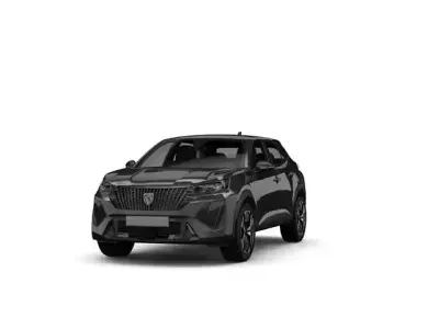 Neu Peugeot 2008 Allure 145 PS (106 kW) 2026 Grau SUV