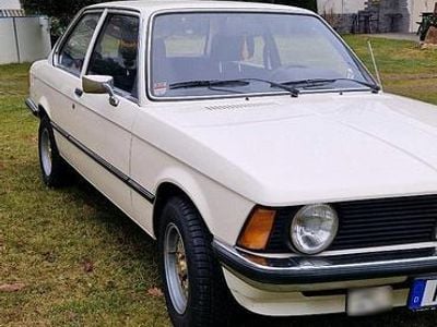 Gebraucht BMW 318 90 PS (66 kW) 1979 Weiß Coupé