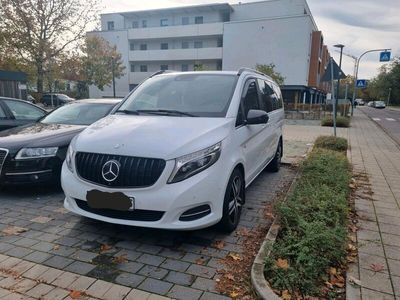 gebraucht Mercedes V250 Lang