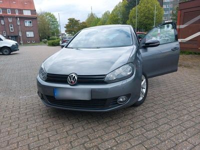 gebraucht VW Golf VI MATCH