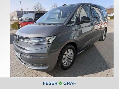 Gebraucht VW Multivan Life 150 PS (110 kW) 2024 Indiumgrau metallic Van