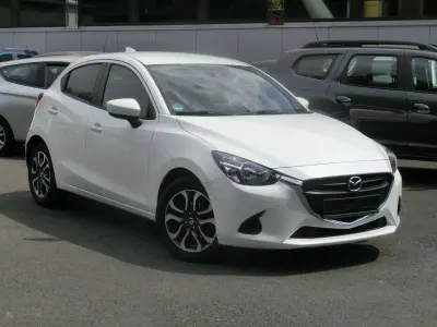 Gebraucht Mazda 2