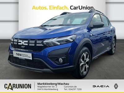 Blau Gebraucht 2023 Dacia Sandero Expression Kleinwagen | 15.690 € (Fairer Preis)