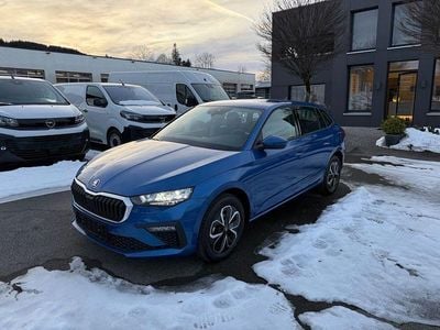 Blau Neu 2026 Skoda Scala Kleinwagen | 21.500 € (Fairer Preis)