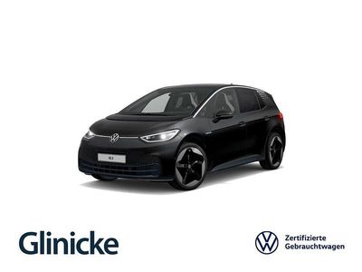Gebraucht VW ID.3 Pro Performance 150 kW (204 PS) 2022 Grau Kleinwagen