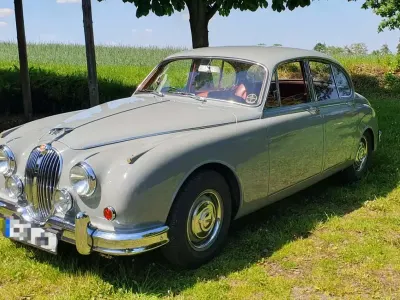 Gebraucht Jaguar MK II 133 PS (97 kW) 1961 Limousine