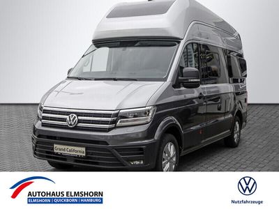 gebraucht VW California Grand600 4MOTION UPE 114.165,- Euro