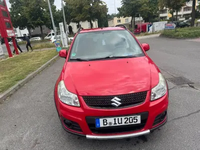 Gebraucht Suzuki SX4