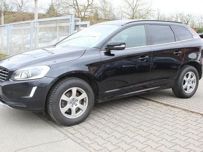 Gebraucht Volvo XC60 Momentum 163 PS (119 kW) 2013 Black sapphire / metallic SUV