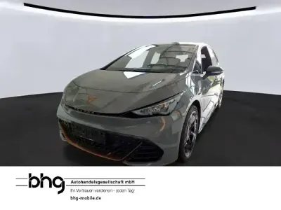 Gebraucht Cupra Born 150 kW (204 PS) 2022 Grau Kleinwagen