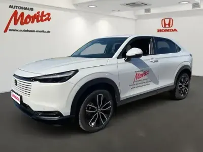 Neu Honda HR-V Elegance 131 PS (96 kW) 2026 Weiss SUV