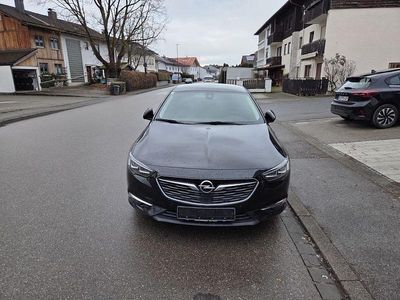 Gebraucht Opel Insignia Sport 170 PS (125 kW) 2018 Schwarz Limousine
