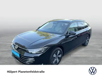 Gebraucht VW Passat Elegance 272 PS (200 kW) 2025 Grenadillschwarz metallic Kombi