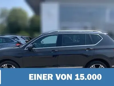 Gebraucht Seat Tarraco Beats 150 PS (110 kW) 2021 Grau SUV