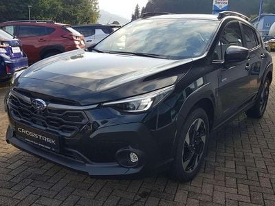 Nuova Subaru Crosstrek Platinum 136 CV (100 kW) 2025 Nero SUV