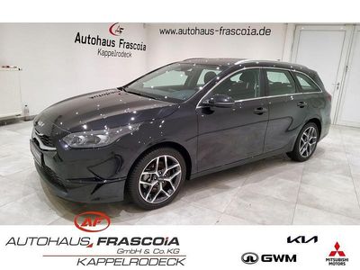 Schwarz Gebraucht 2025 Kia Ceed Sportswagon Spirit Kombi | 24.900 € (Fairer Preis)