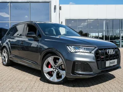 Gebraucht Audi SQ7