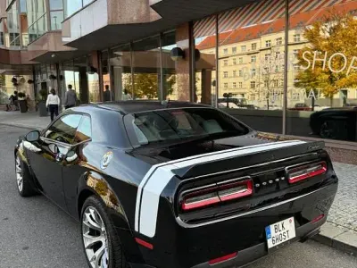 Gebraucht Dodge Challenger 817 PS (600 kW) 2023 Schwarz Coupé