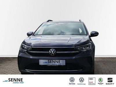 Gebraucht VW Taigo Life 110 PS (80 kW) 2023 Rauchgrau (metallic) SUV