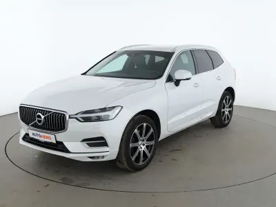 Gebraucht Volvo XC60 Inscription 197 PS (144 kW) 2020 Weiß SUV