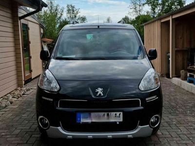 gebraucht Peugeot Partner Tepee 98 VTi Style